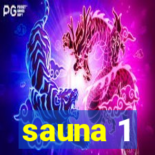 sauna 1